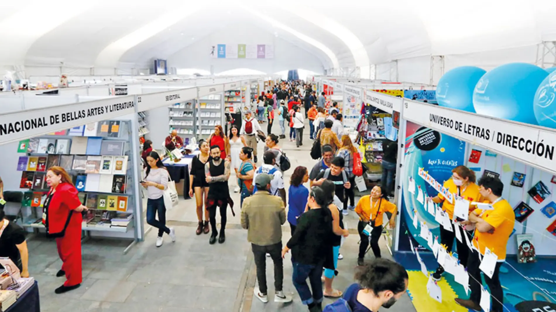 Fiesta del Libro y la rosa